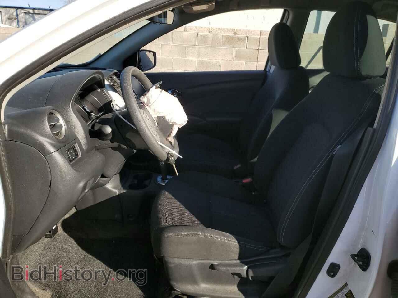 2016 NISSAN VERSA - VIN: 3N1CN7AP1GL908220 - Фото 7