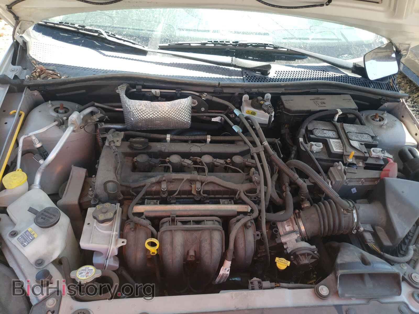 2008 FORD FOCUS - VIN: 1FAHP35N38W281116 - Photo 7