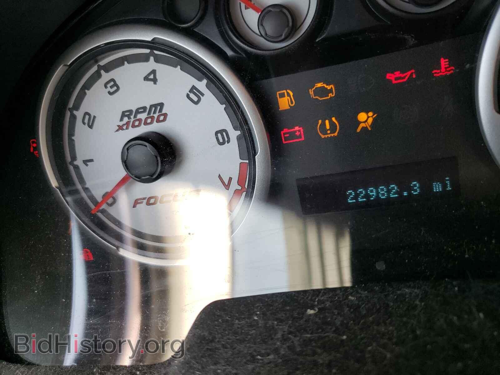2008 FORD FOCUS - VIN: 1FAHP35N38W281116 - Photo 8