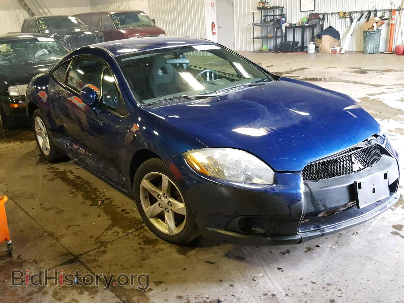 Фотография 4A3AK24F59E019732 - MITSUBISHI ECLIPSE 2009