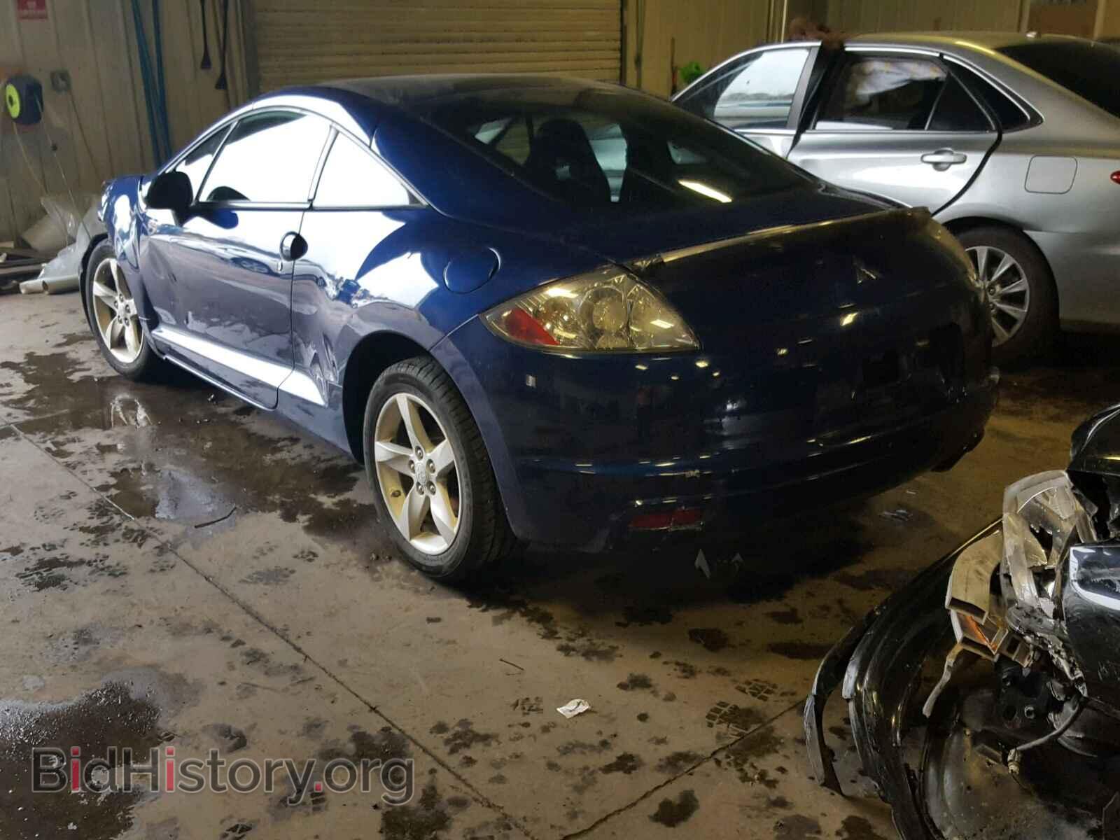 2009 MITSUBISHI ECLIPSE - VIN: 4A3AK24F59E019732 - Фото 3