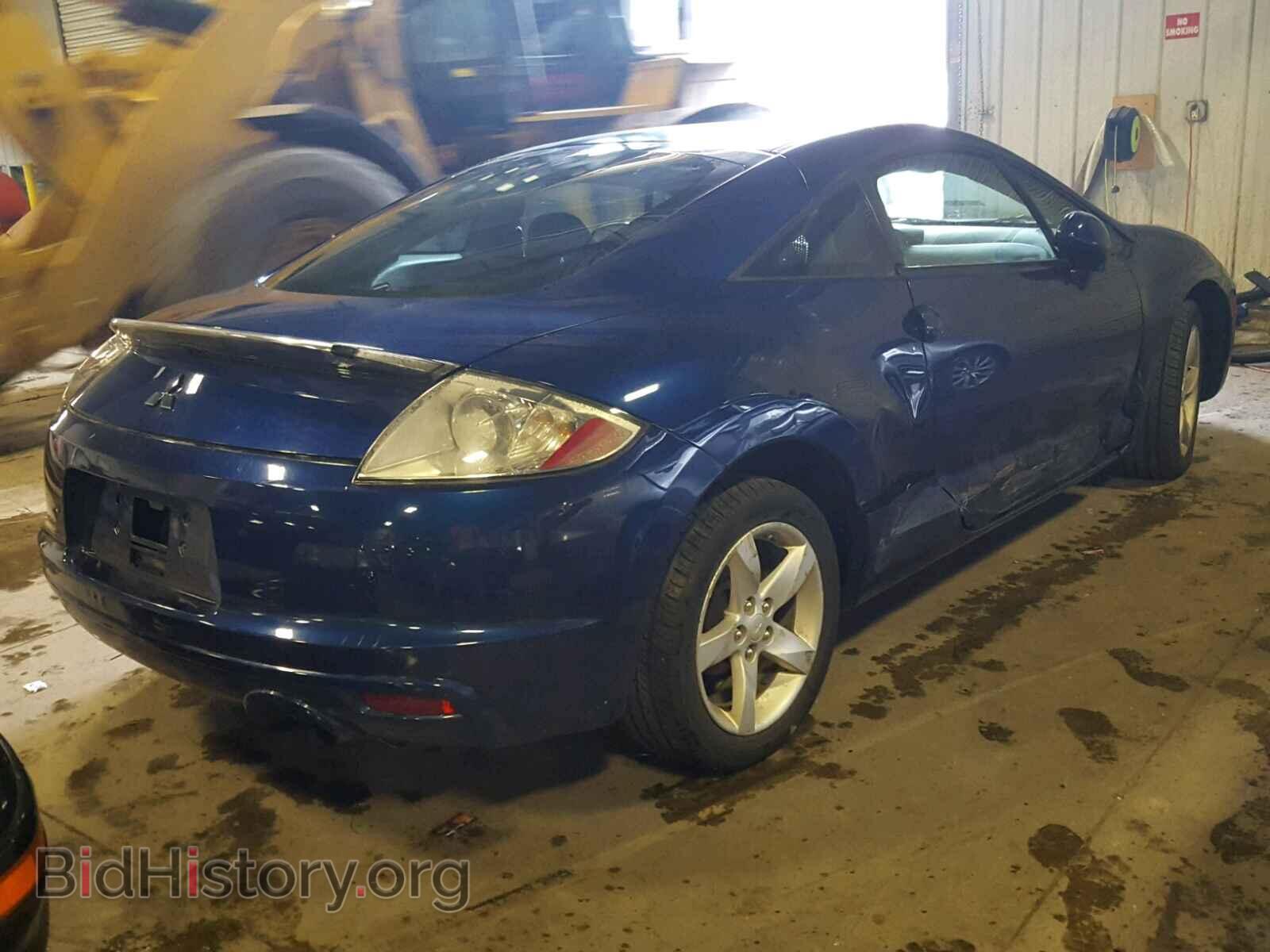 2009 MITSUBISHI ECLIPSE - VIN: 4A3AK24F59E019732 - Фото 4