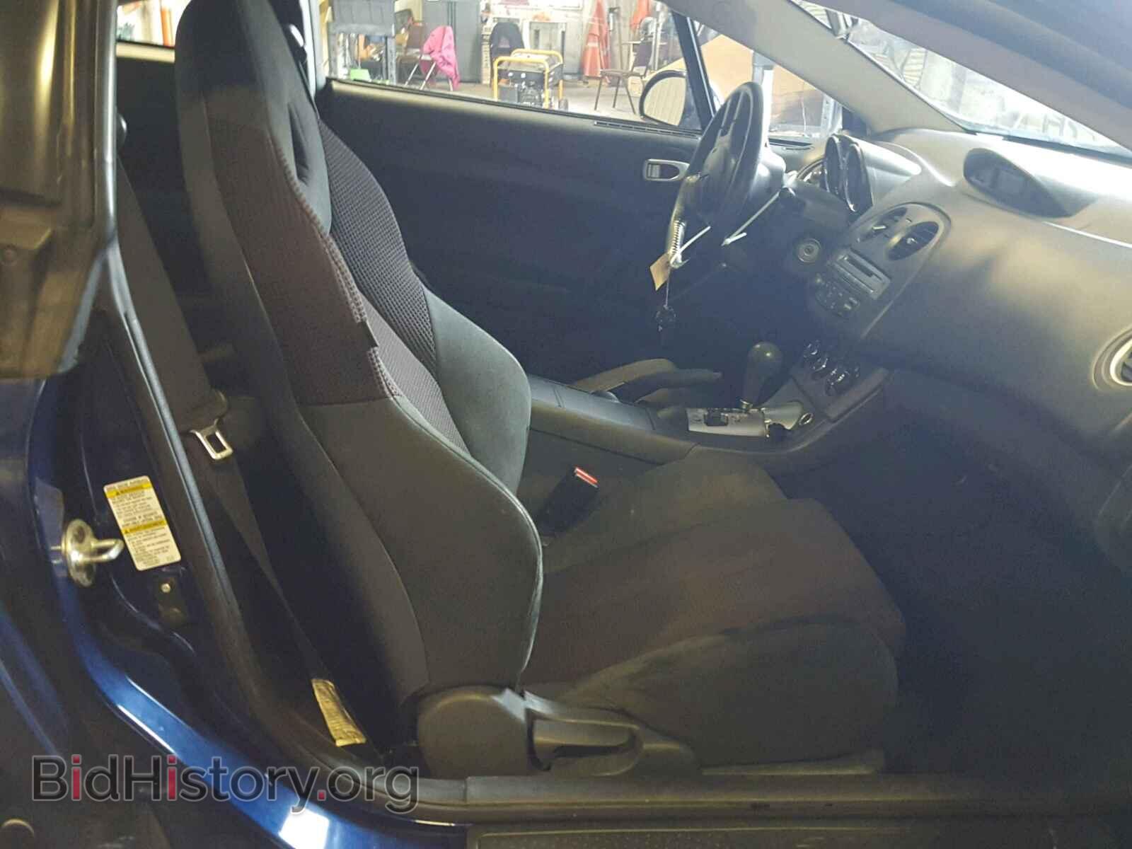 2009 MITSUBISHI ECLIPSE - VIN: 4A3AK24F59E019732 - Фото 5