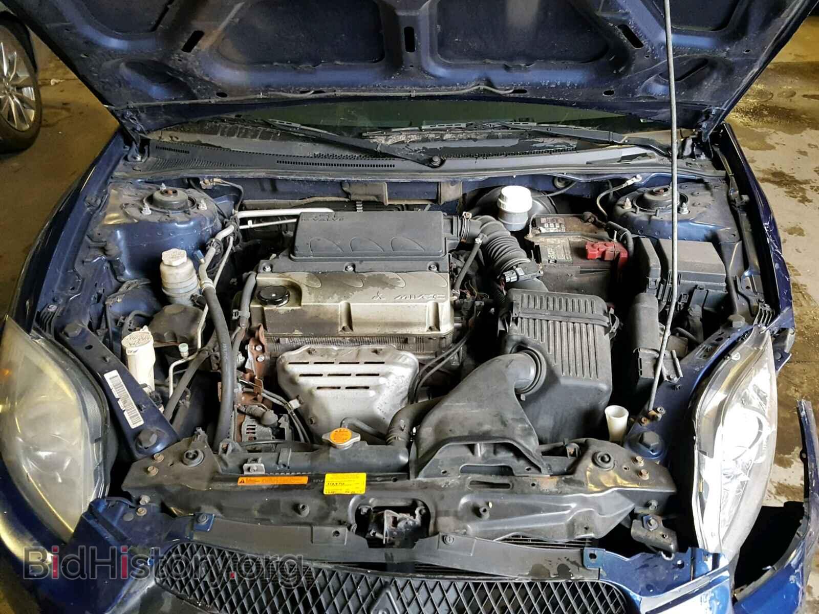 2009 MITSUBISHI ECLIPSE - VIN: 4A3AK24F59E019732 - Фото 7