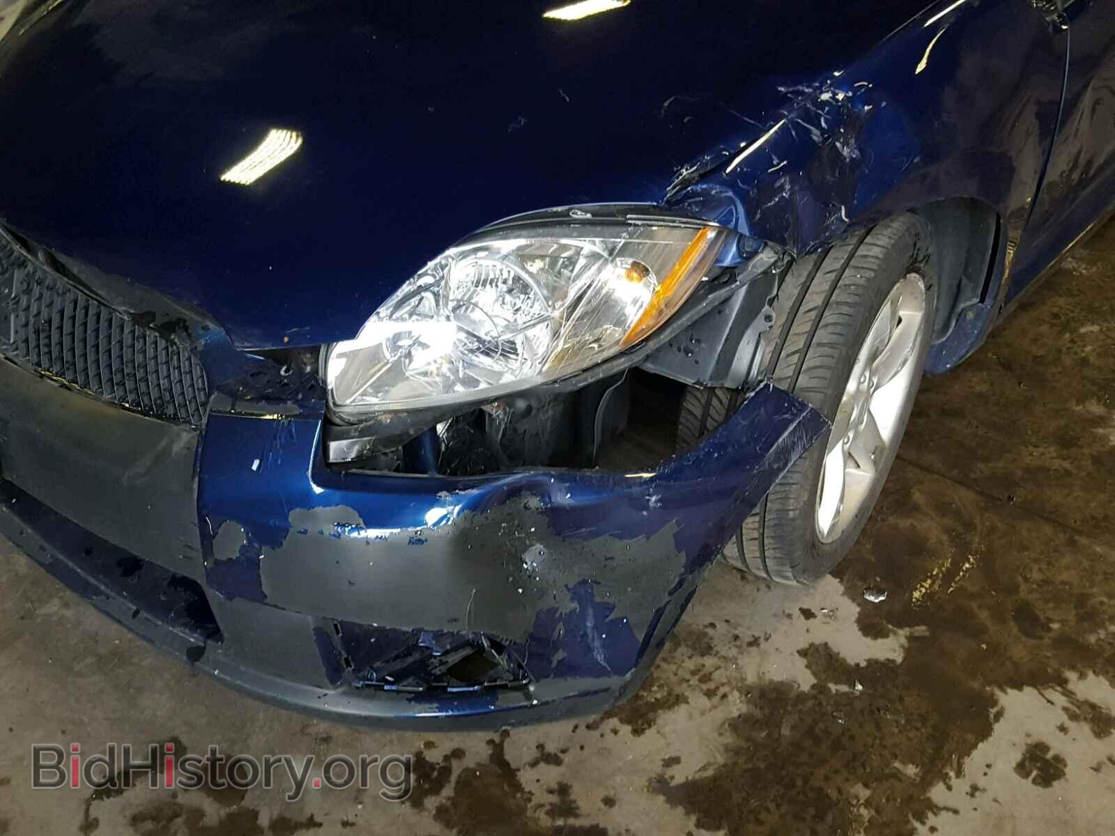 2009 MITSUBISHI ECLIPSE - VIN: 4A3AK24F59E019732 - Фото 9