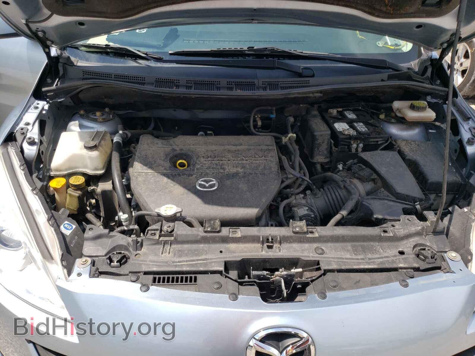 2012 MAZDA 5 - VIN: JM1CW2CL8C0110375 - Фото 7