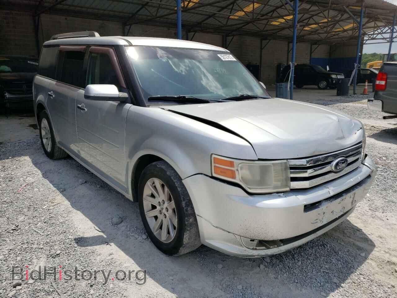 Photo 2FMGK5CC9BBD11483 - FORD FLEX 2011
