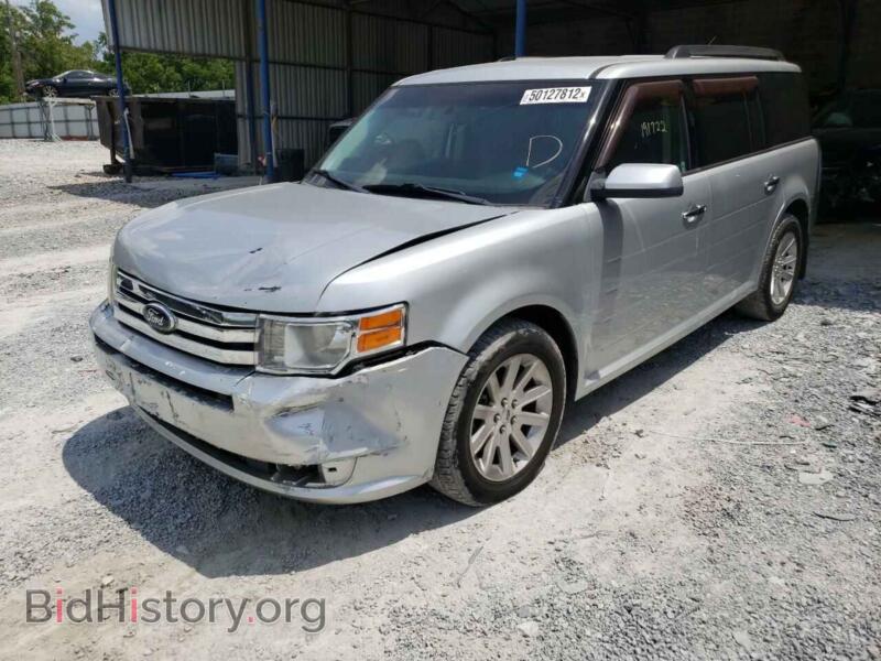 2011 Ford FLEX (VIN 2FMGK5CC9BBD11483) — photo 2 of 10