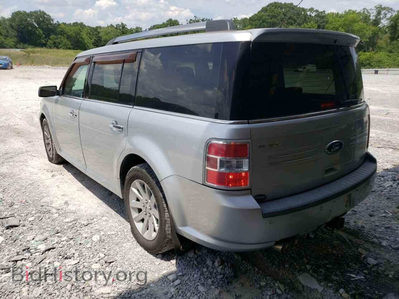 2011 FORD FLEX - VIN: 2FMGK5CC9BBD11483 - Photo 3