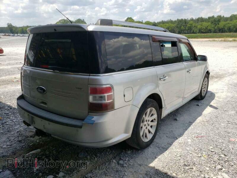 2011 Ford FLEX (VIN 2FMGK5CC9BBD11483) — photo 4 of 10