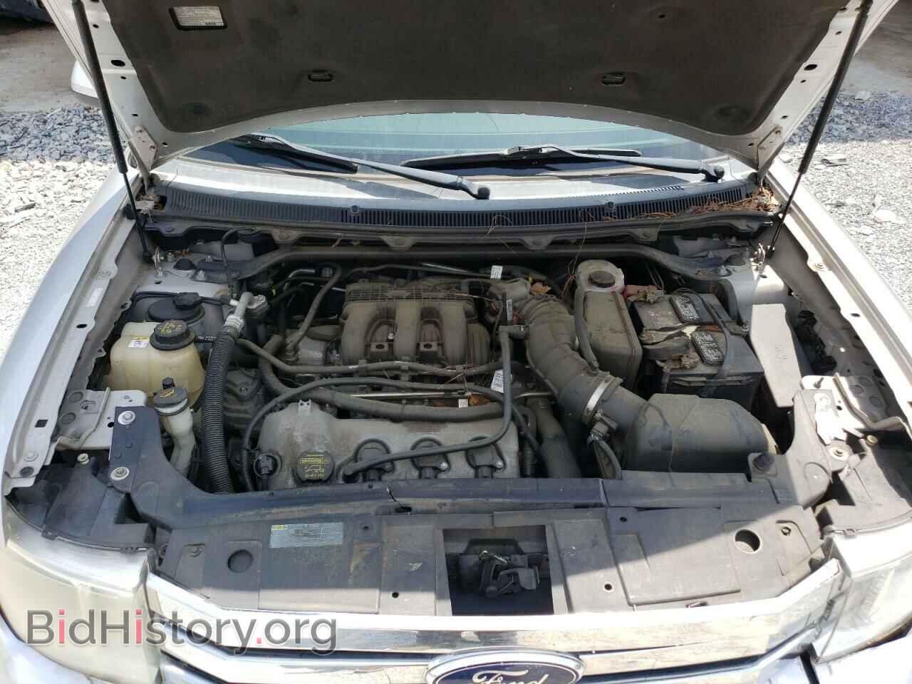 2011 FORD FLEX - VIN: 2FMGK5CC9BBD11483 - Photo 7