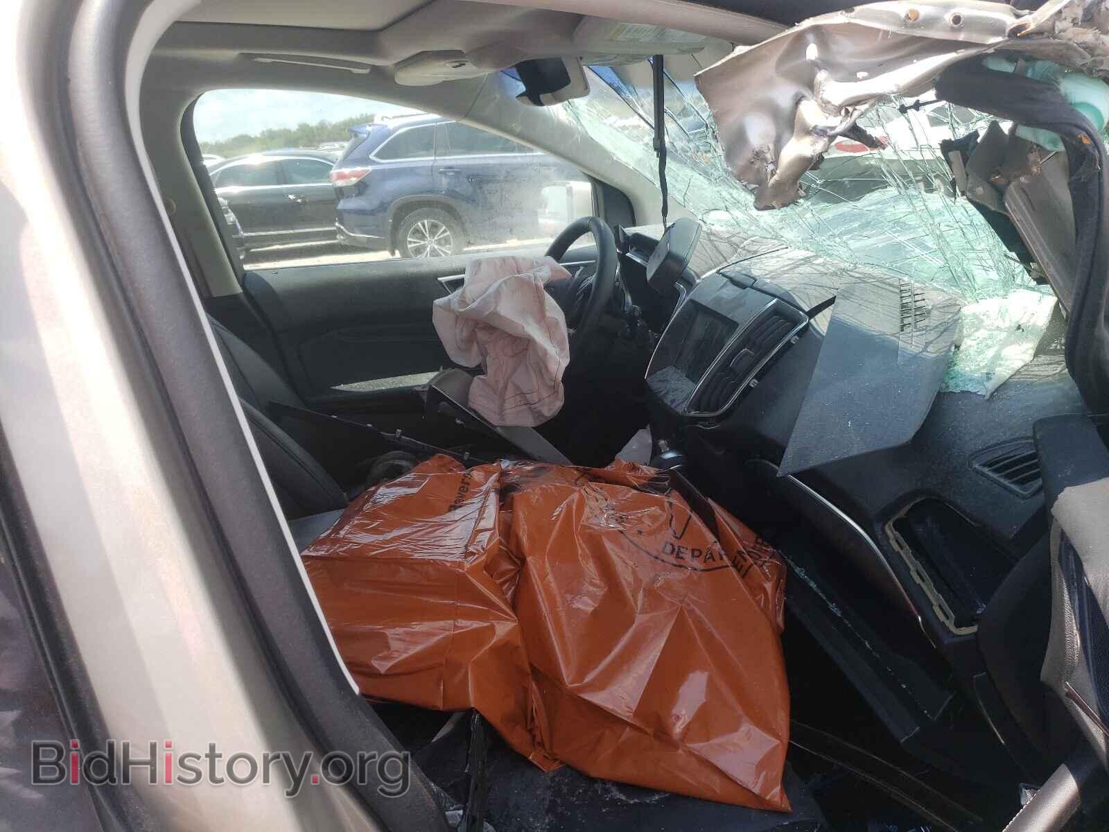 2018 FORD EDGE - VIN: 2FMPK4K86JBC14358 - Photo 5