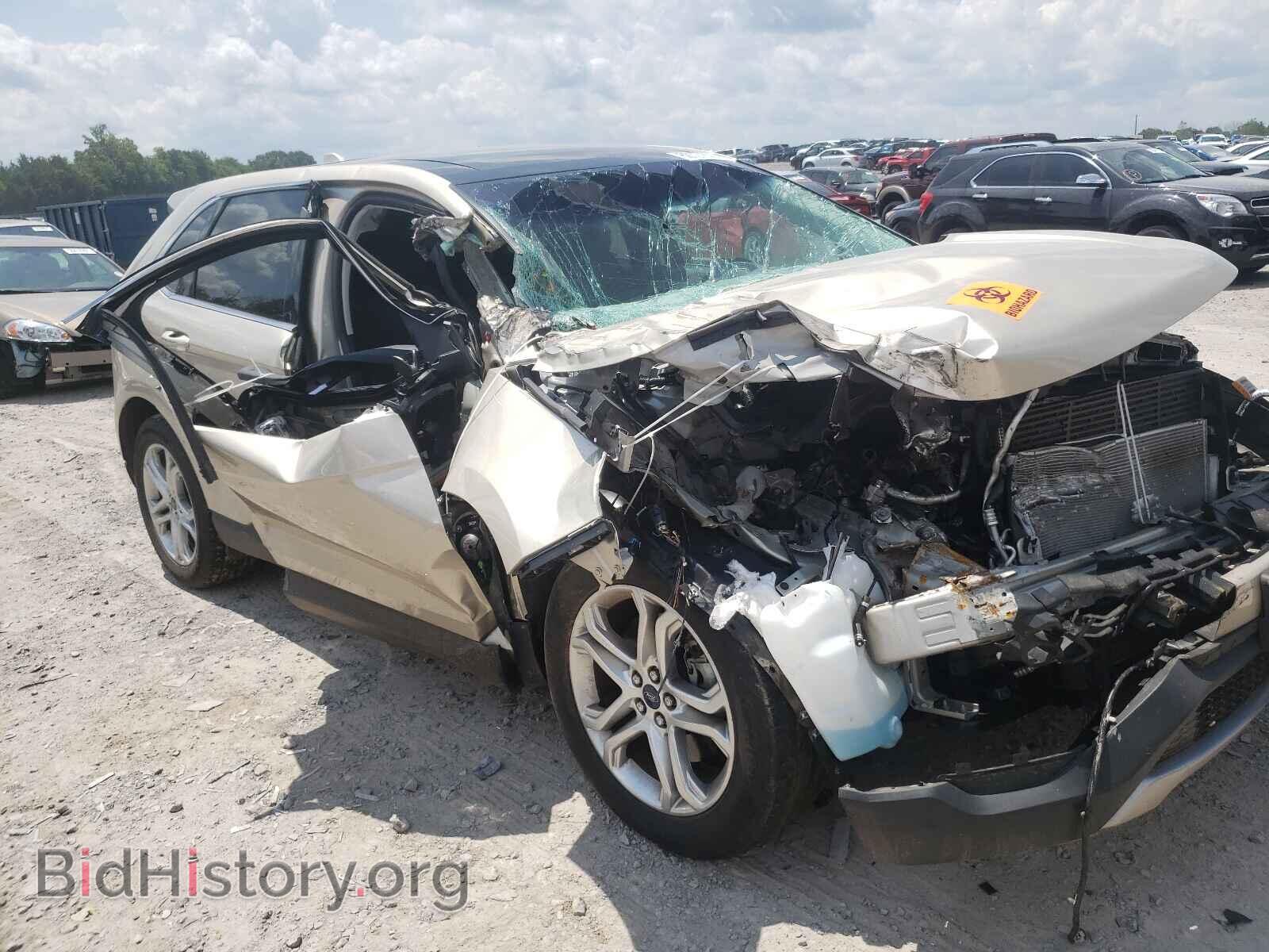 2018 FORD EDGE - VIN: 2FMPK4K86JBC14358 - Photo 9