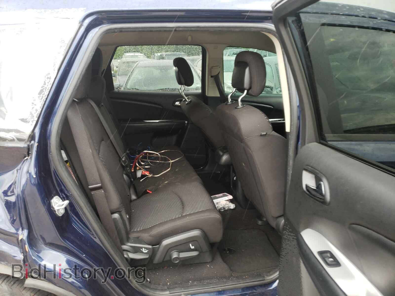 2017 DODGE JOURNEY - VIN: 3C4PDCAB8HT670236 - Фото 6