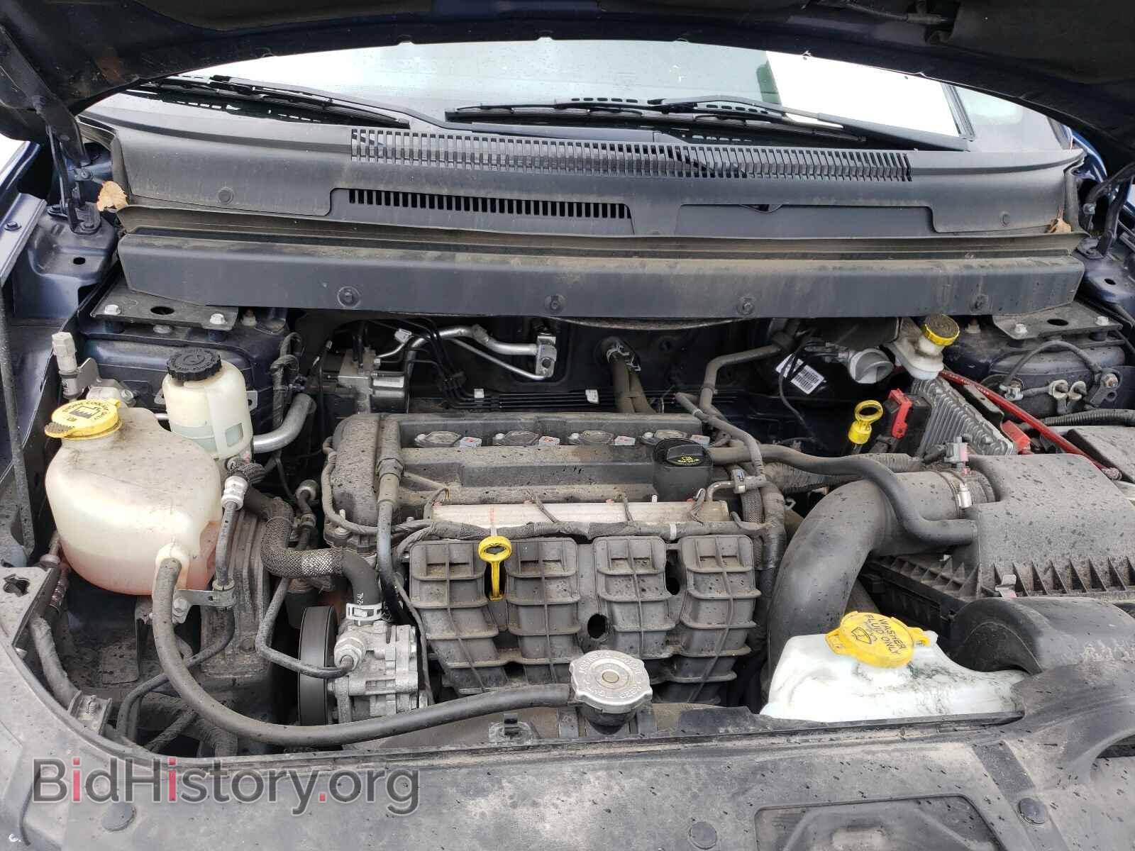 2017 DODGE JOURNEY - VIN: 3C4PDCAB8HT670236 - Фото 7