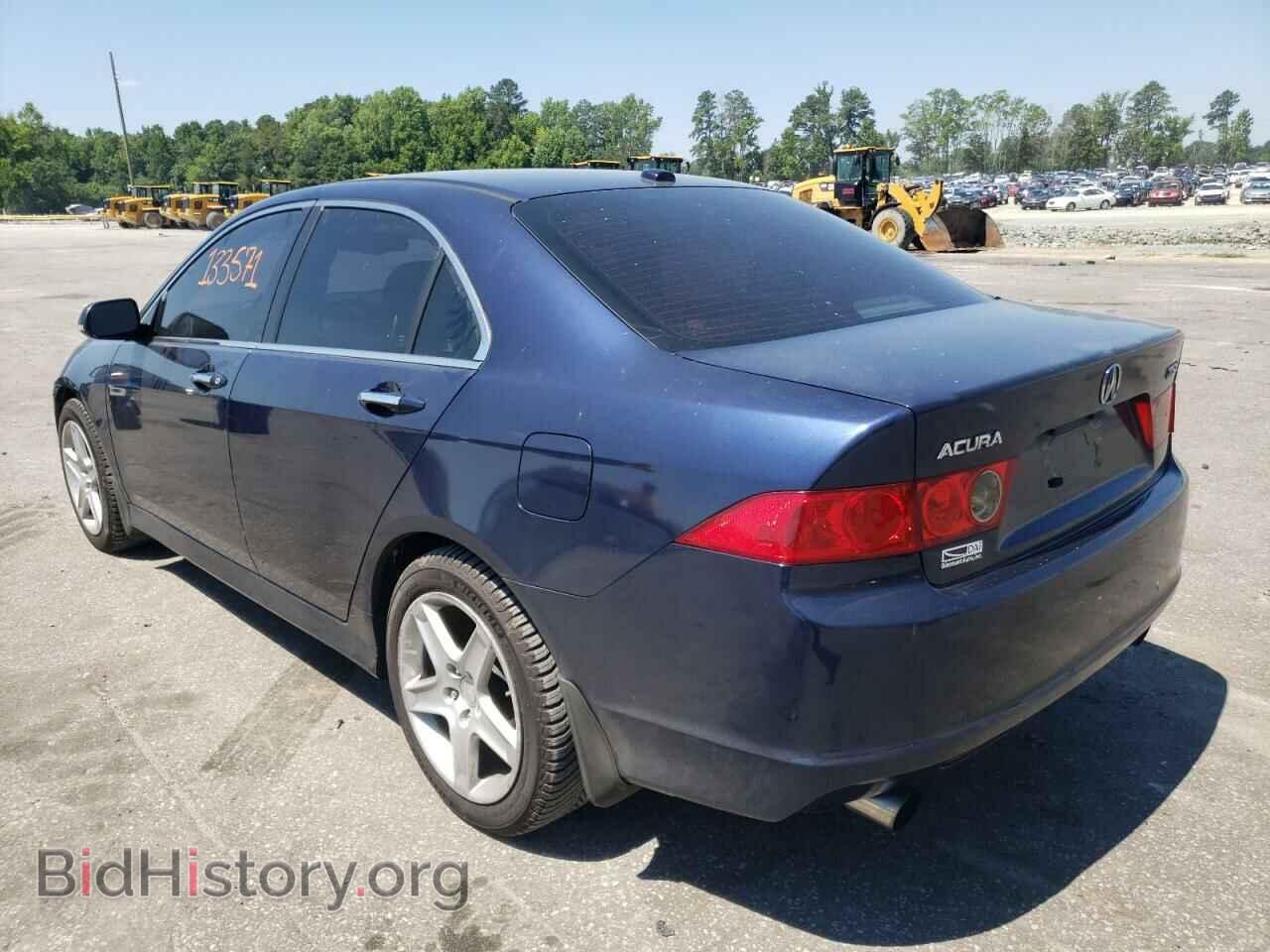 2006 ACURA TSX - VIN: JH4CL95876C006729 - Фото 3