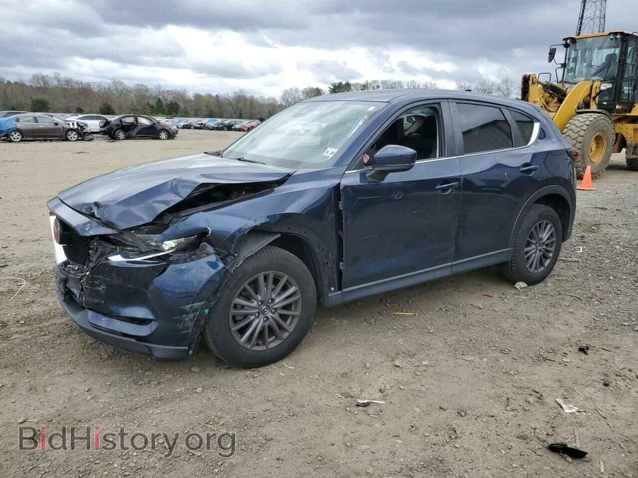 Photo JM3KFBCM7L0858482 - MAZDA CX-5 2020