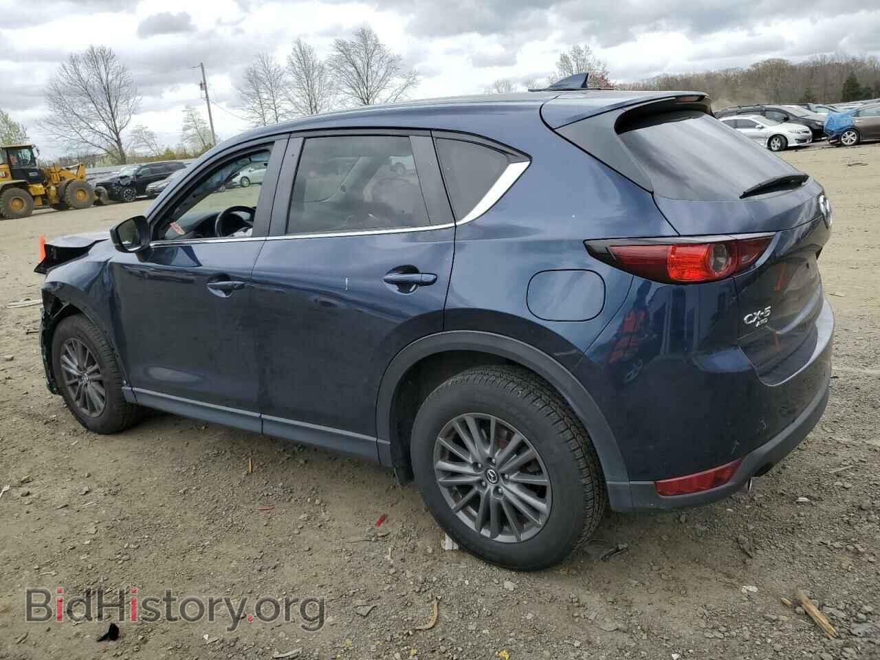 2020 MAZDA CX-5 - VIN: JM3KFBCM7L0858482 - Фото 2