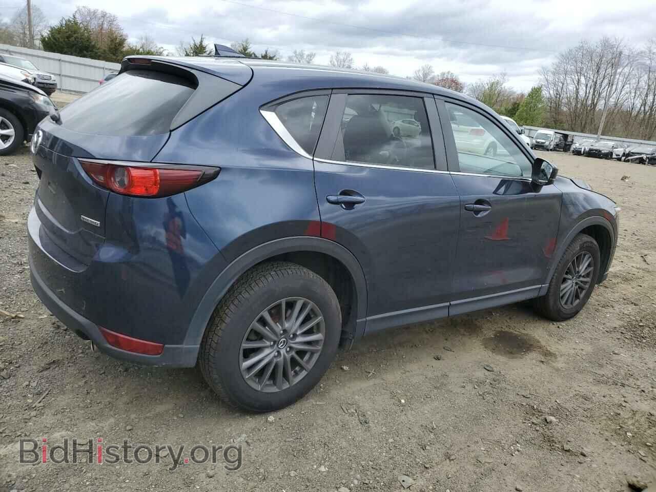 2020 MAZDA CX-5 - VIN: JM3KFBCM7L0858482 - Фото 3