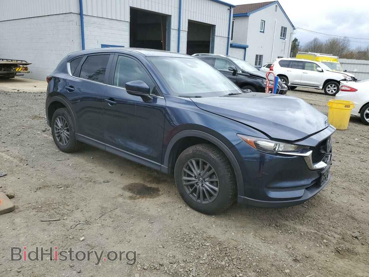 2020 MAZDA CX-5 - VIN: JM3KFBCM7L0858482 - Фото 4