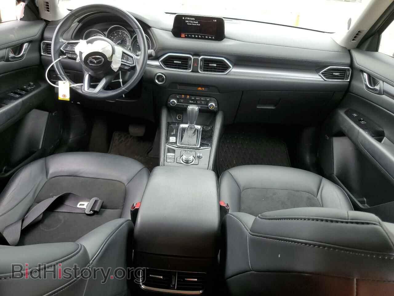 2020 MAZDA CX-5 - VIN: JM3KFBCM7L0858482 - Фото 8