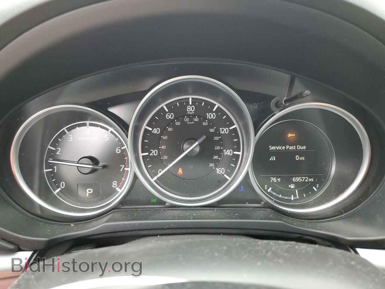 2020 MAZDA CX-5 - VIN: JM3KFBCM7L0858482 - Фото 9