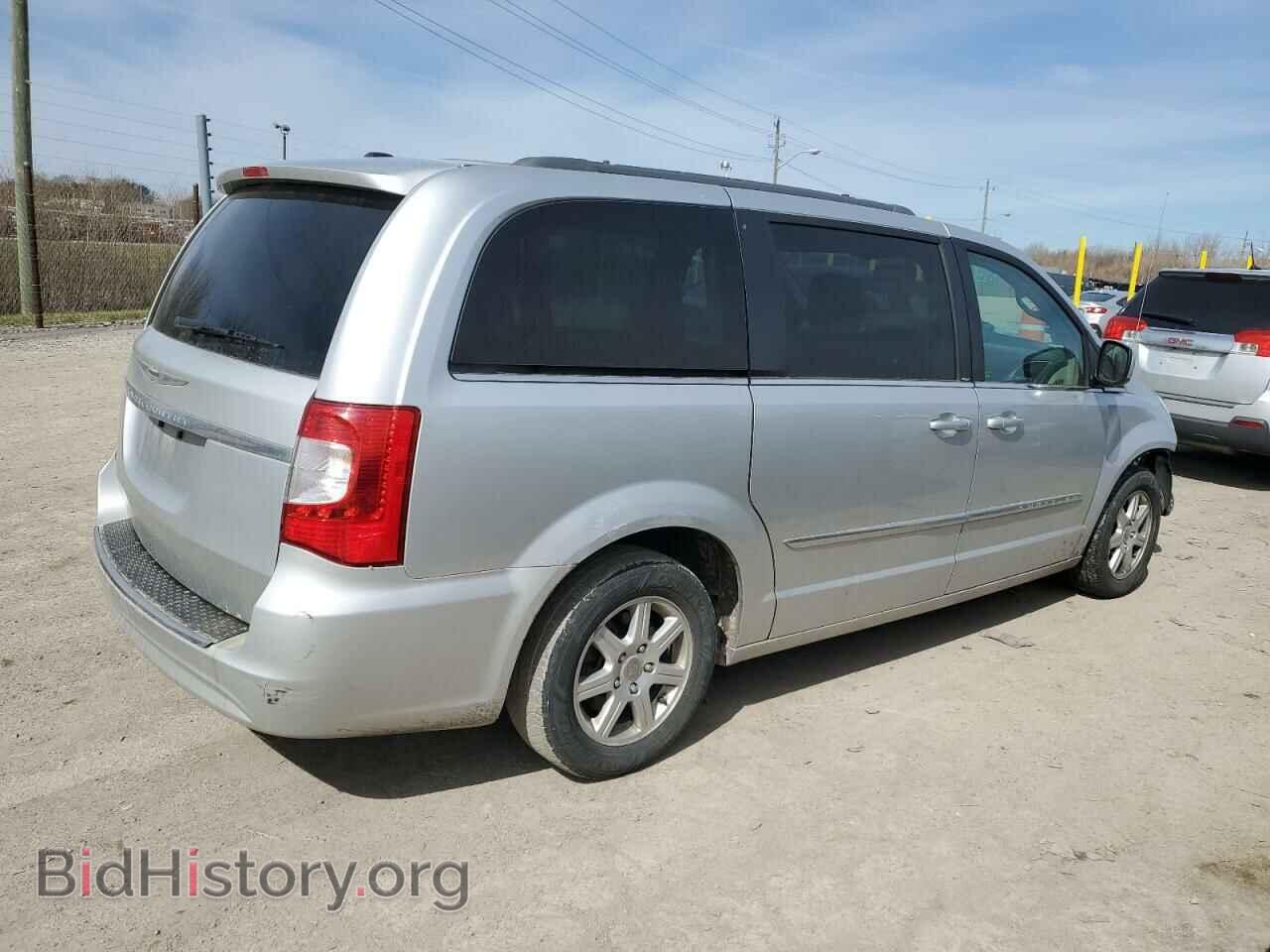 2012 CHRYSLER MINIVAN - VIN: 2C4RC1BG8CR337721 - Photo 3