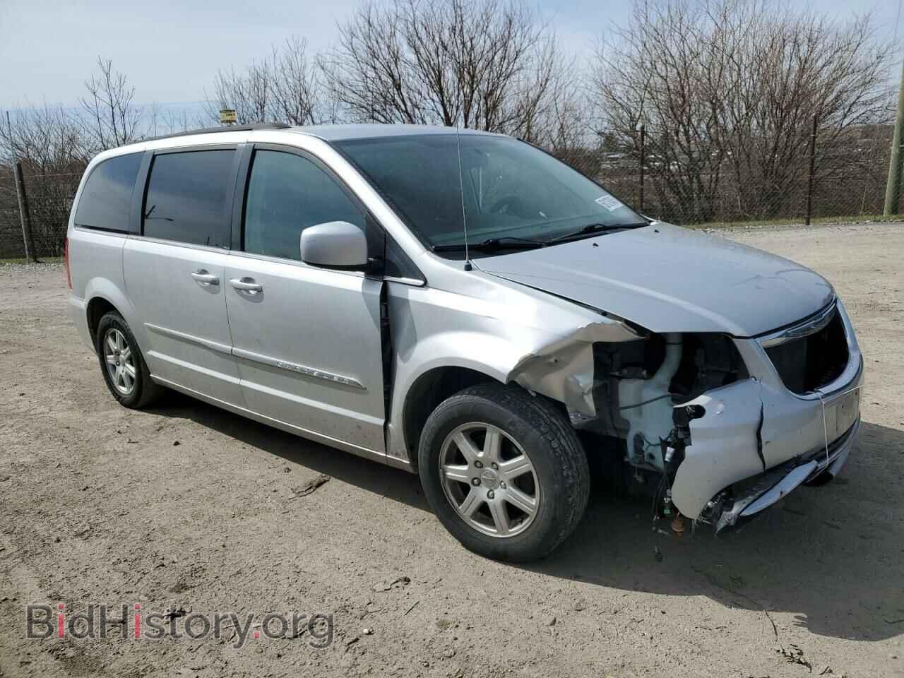 2012 CHRYSLER MINIVAN - VIN: 2C4RC1BG8CR337721 - Photo 4
