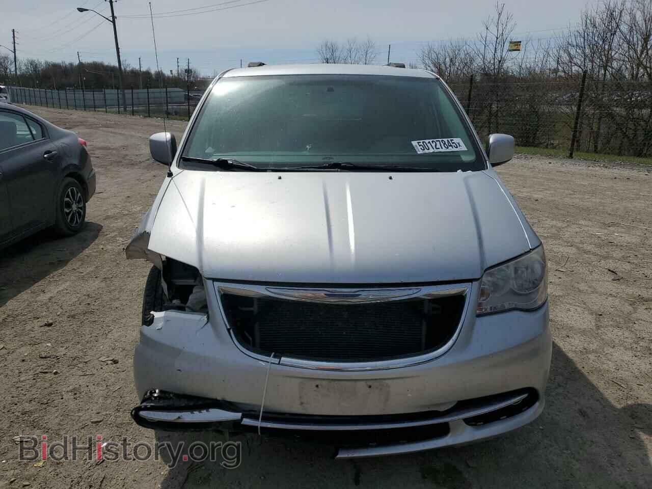 2012 CHRYSLER MINIVAN - VIN: 2C4RC1BG8CR337721 - Photo 5