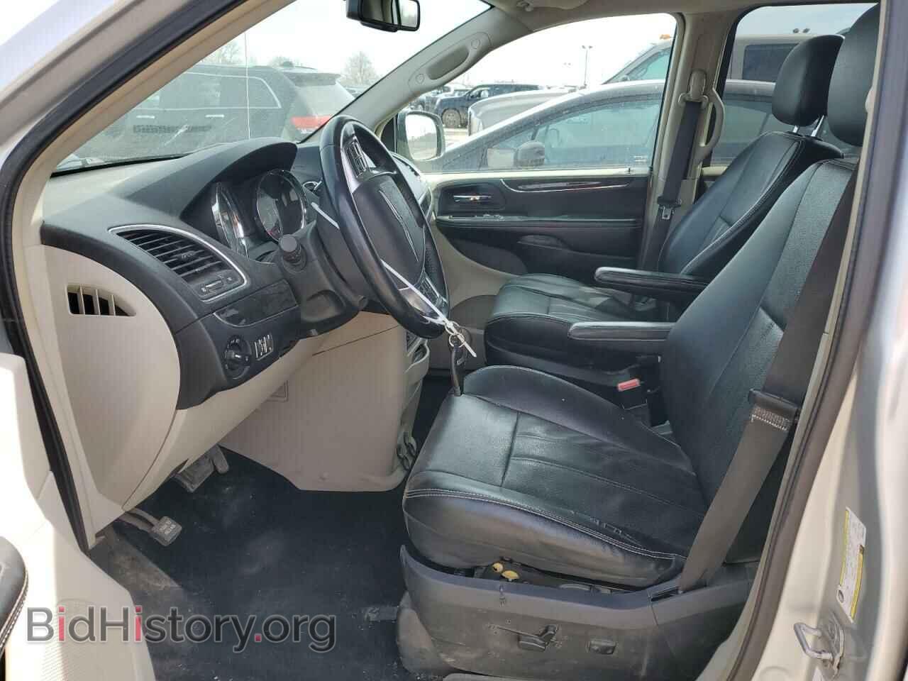 2012 CHRYSLER MINIVAN - VIN: 2C4RC1BG8CR337721 - Photo 7