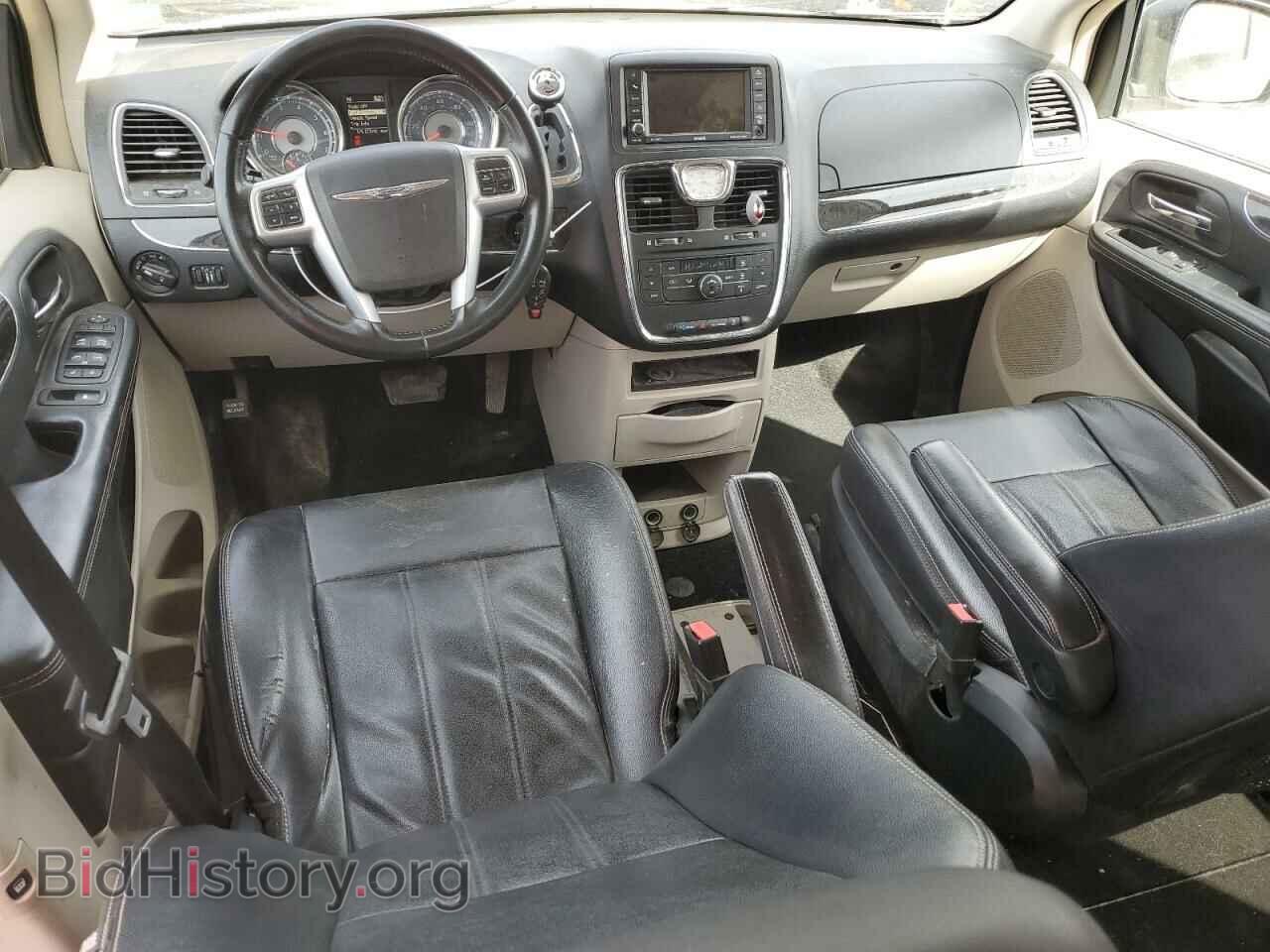 2012 CHRYSLER MINIVAN - VIN: 2C4RC1BG8CR337721 - Photo 8