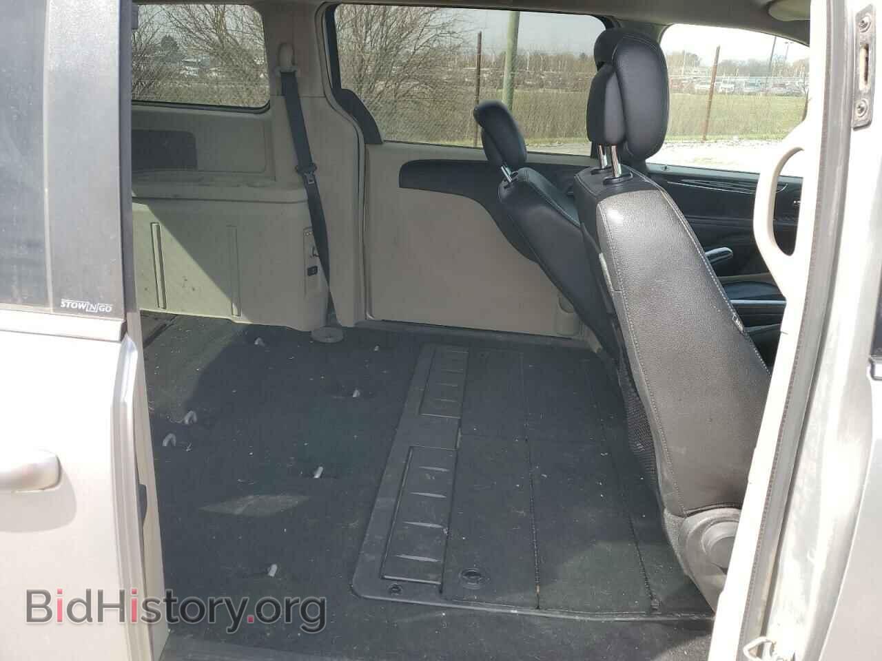 2012 CHRYSLER MINIVAN - VIN: 2C4RC1BG8CR337721 - Photo 10
