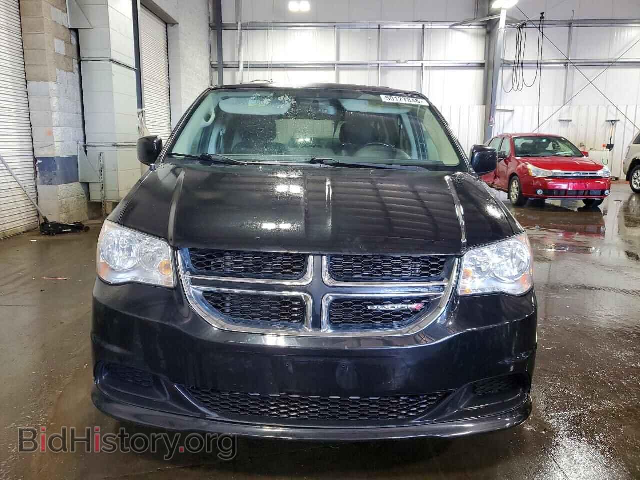 2016 DODGE CARAVAN - VIN: 2C4RDGCG5GR367067 - Фото 5