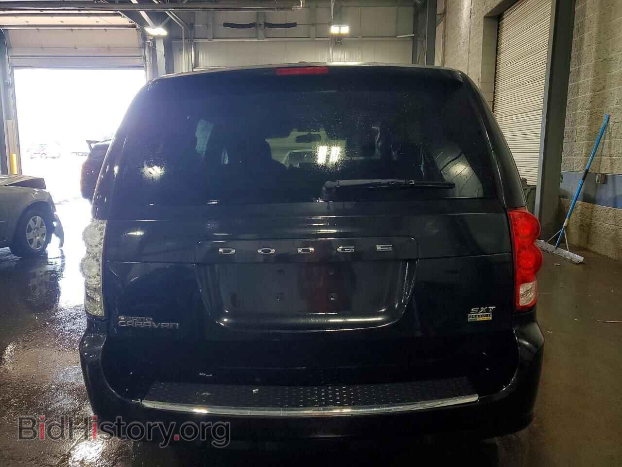 2016 DODGE CARAVAN - VIN: 2C4RDGCG5GR367067 - Фото 6