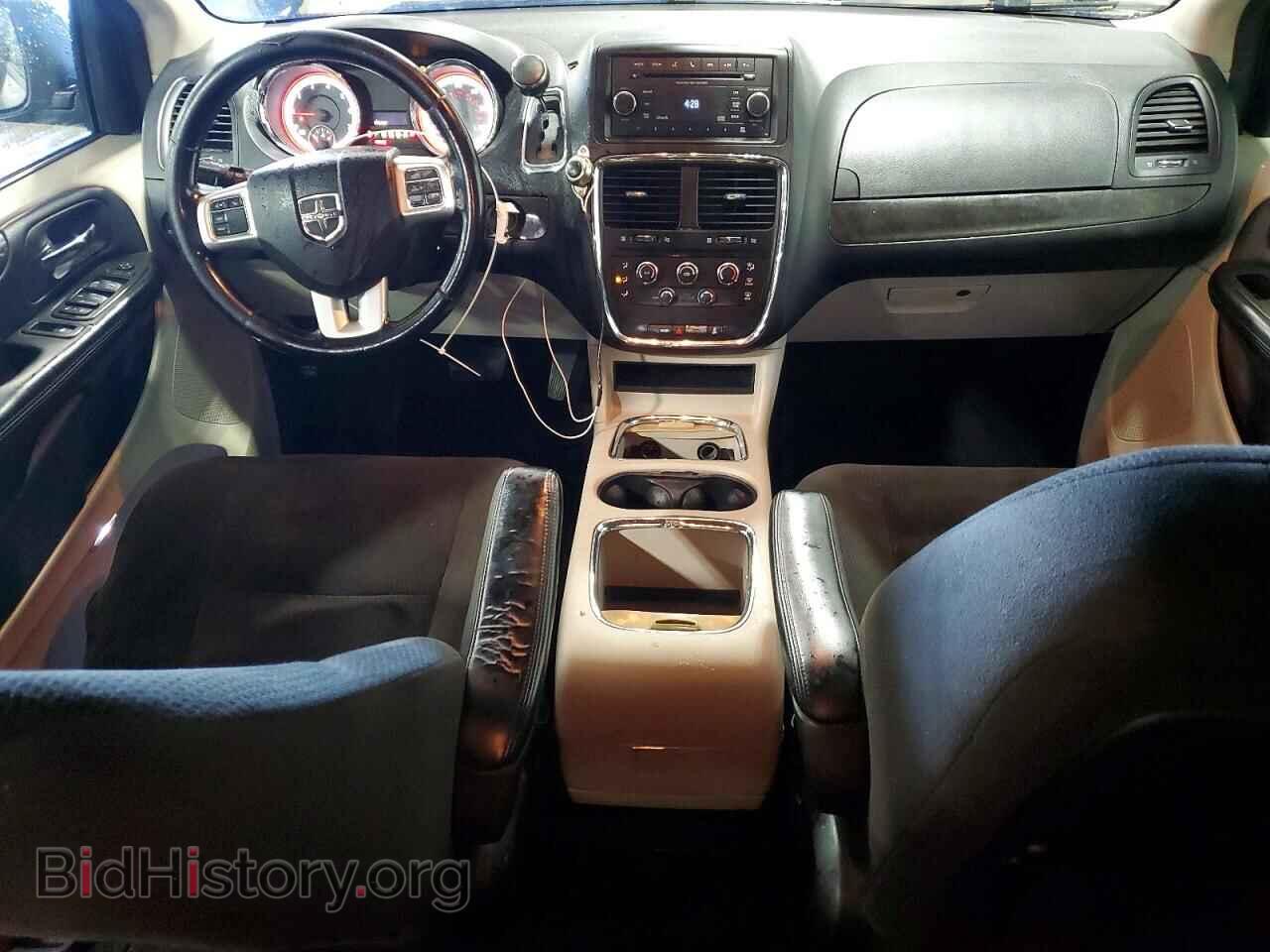 2016 DODGE CARAVAN - VIN: 2C4RDGCG5GR367067 - Фото 8