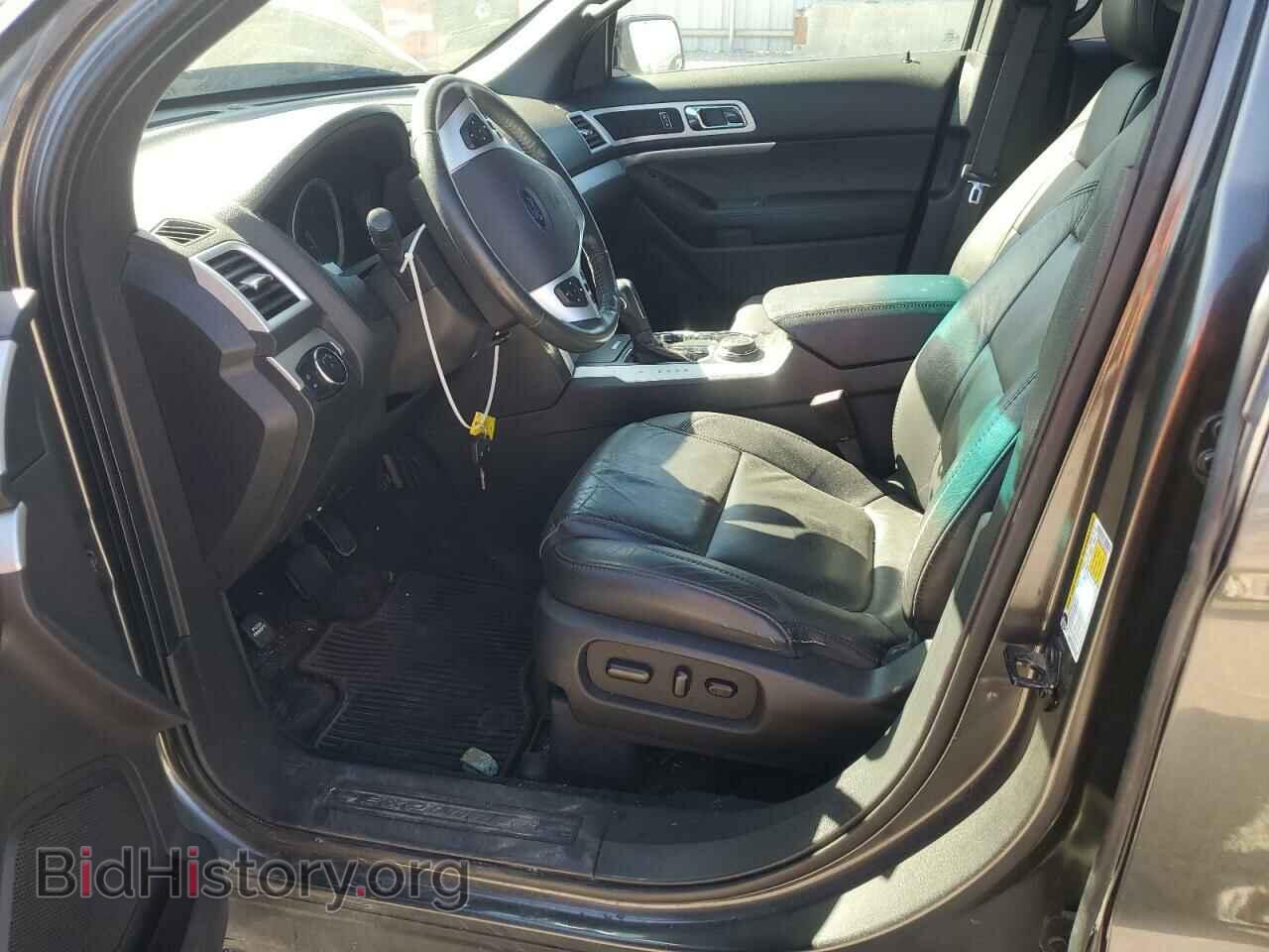 2015 FORD EXPLORER - VIN: 1FM5K8D83FGB01964 - Фото 7