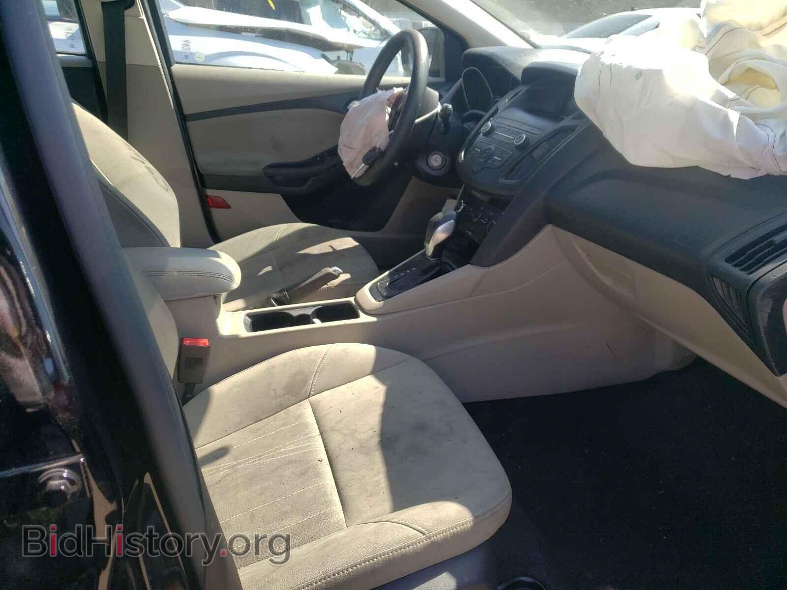 2018 FORD FOCUS - VIN: 1FADP3K27JL206600 - Фото 5