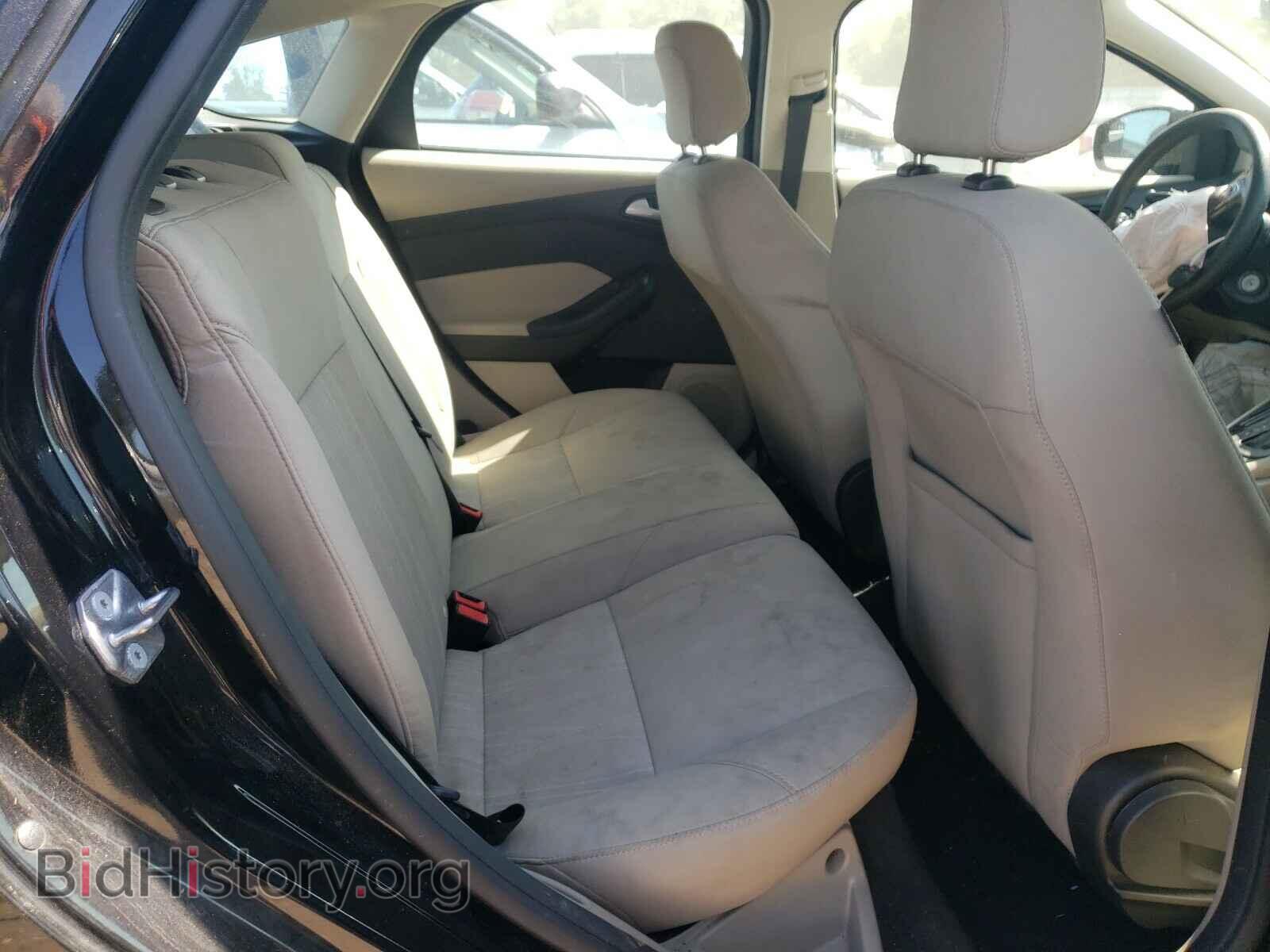 2018 FORD FOCUS - VIN: 1FADP3K27JL206600 - Фото 6