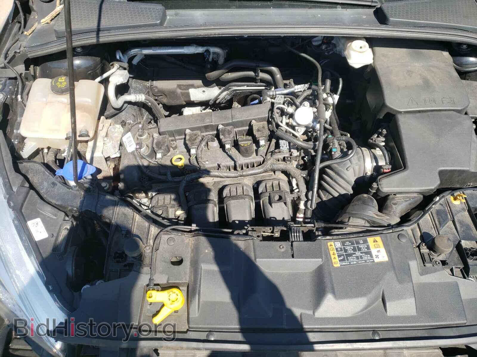 2018 FORD FOCUS - VIN: 1FADP3K27JL206600 - Фото 7