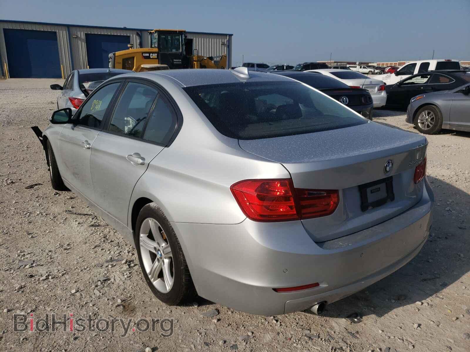 2014 BMW 3 SERIES - VIN: WBA3D3C58EK154443 - Фото 3