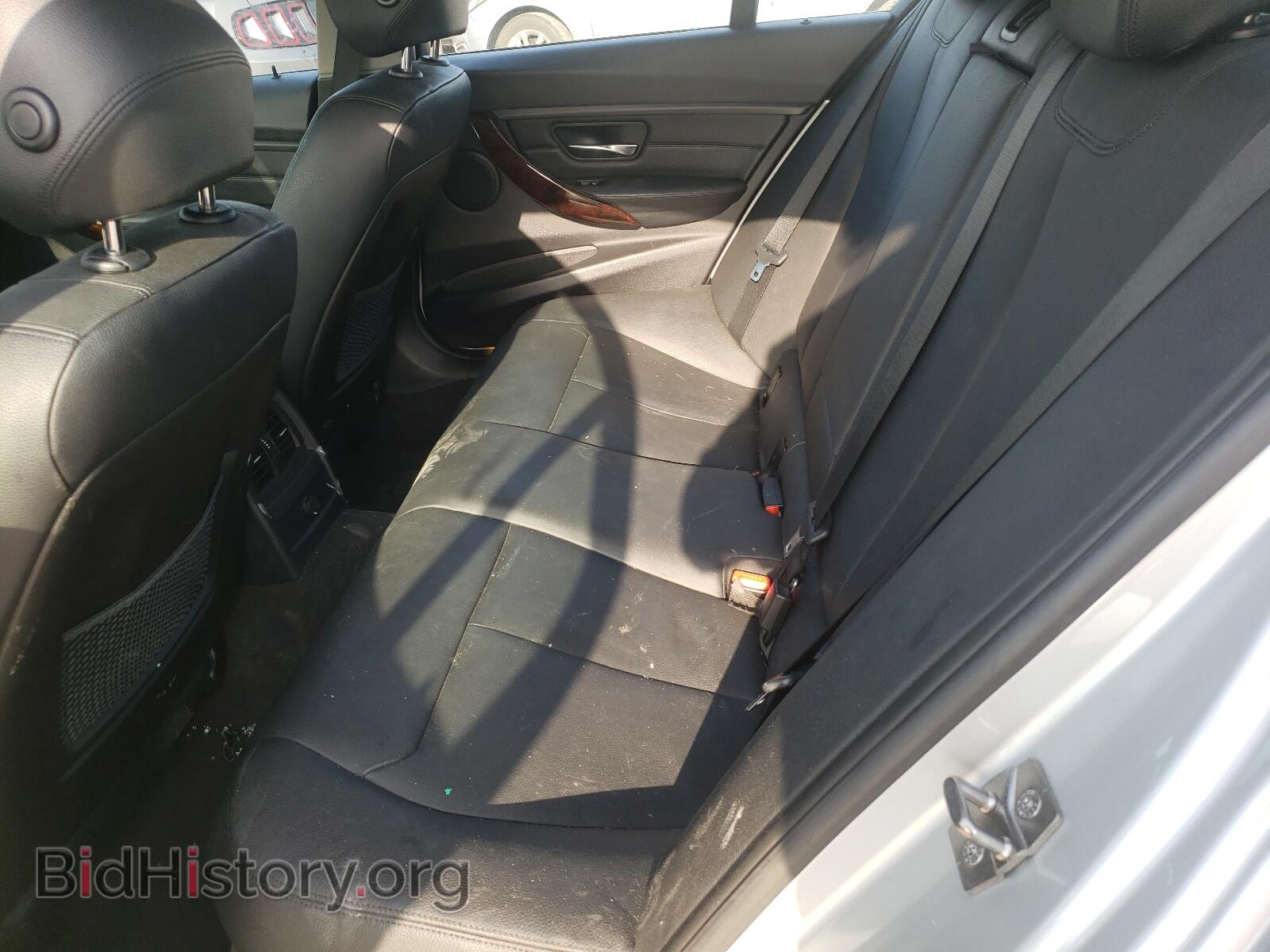 2014 BMW 3 SERIES - VIN: WBA3D3C58EK154443 - Фото 6