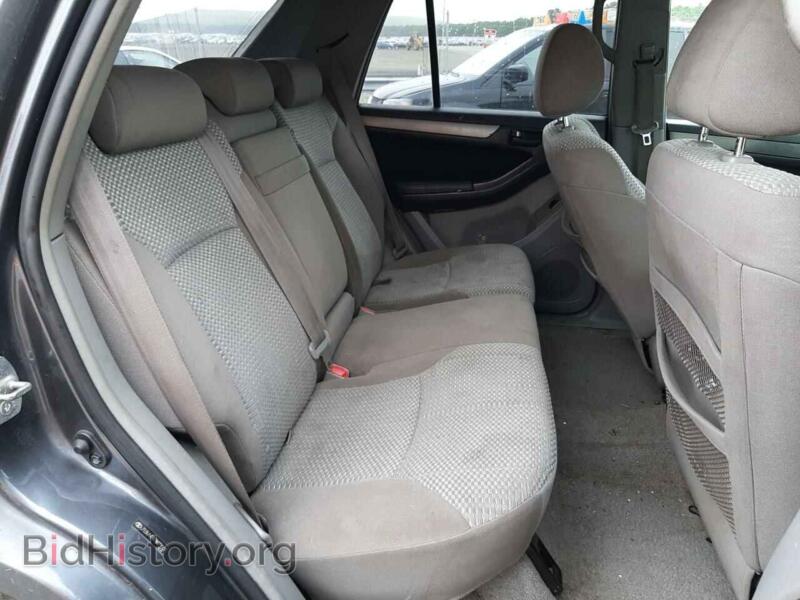 2007 Toyota 4RUNNER (VIN JTEBU14RX78077509) — фото 6 из 10