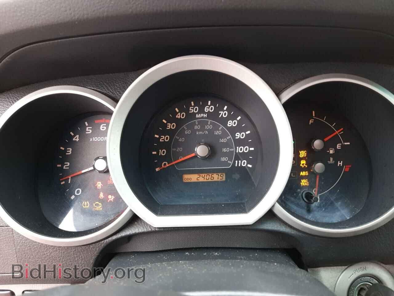 2007 TOYOTA 4RUNNER - VIN: JTEBU14RX78077509 - Фото 8