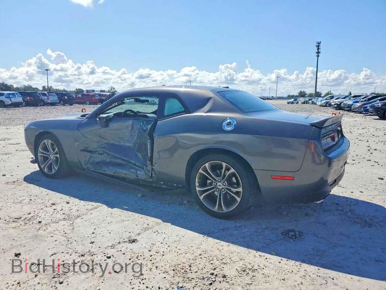2021 DODGE CHALLENGER - VIN: 2C3CDZBT8MH551652 - Photo 2