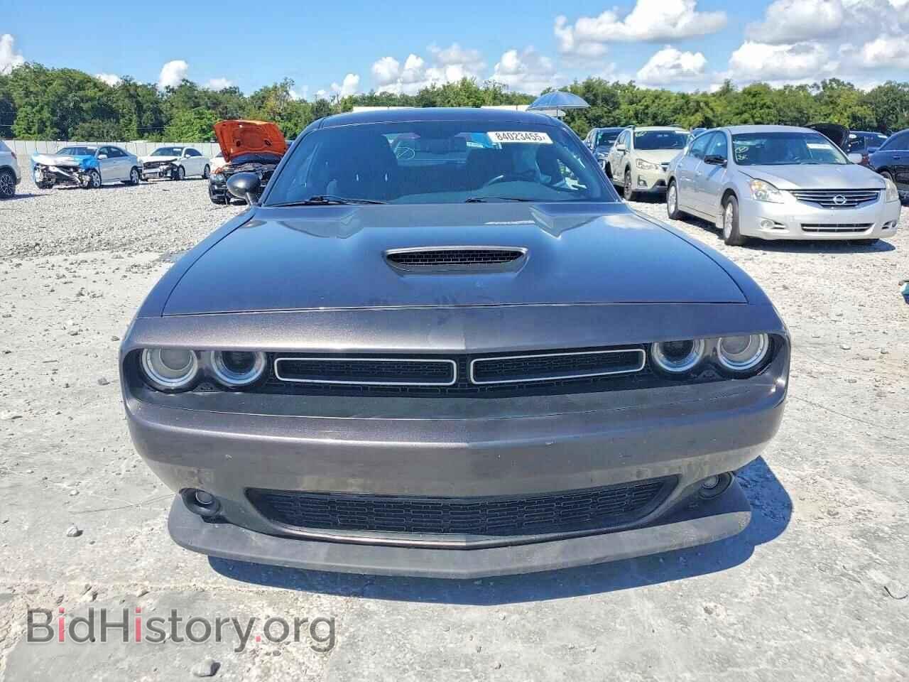 2021 DODGE CHALLENGER - VIN: 2C3CDZBT8MH551652 - Photo 5
