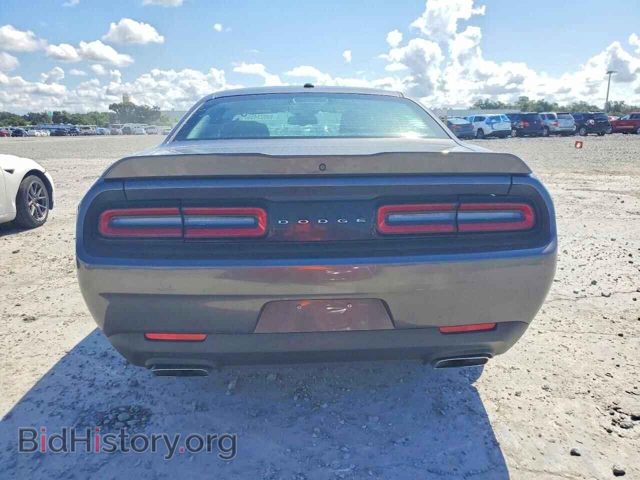 2021 DODGE CHALLENGER - VIN: 2C3CDZBT8MH551652 - Photo 6