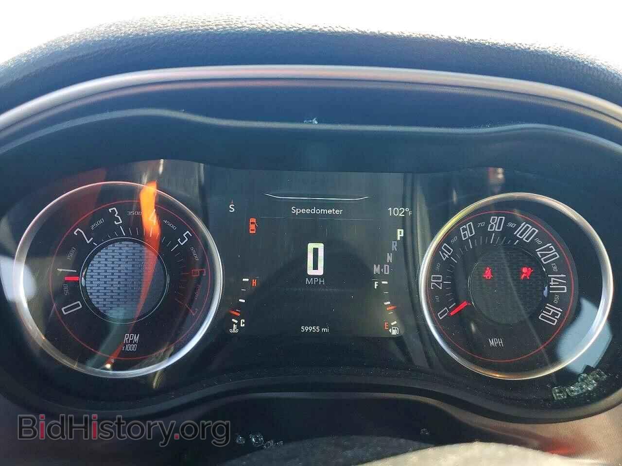 2021 DODGE CHALLENGER - VIN: 2C3CDZBT8MH551652 - Photo 9
