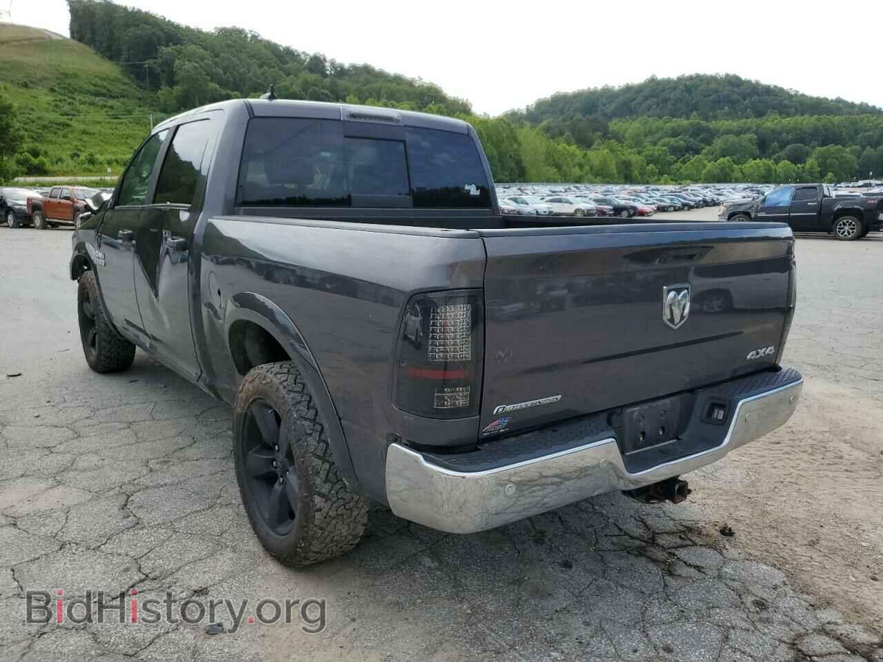 2016 RAM 1500 - VIN: 1C6RR7LT8GS281966 - Фото 3