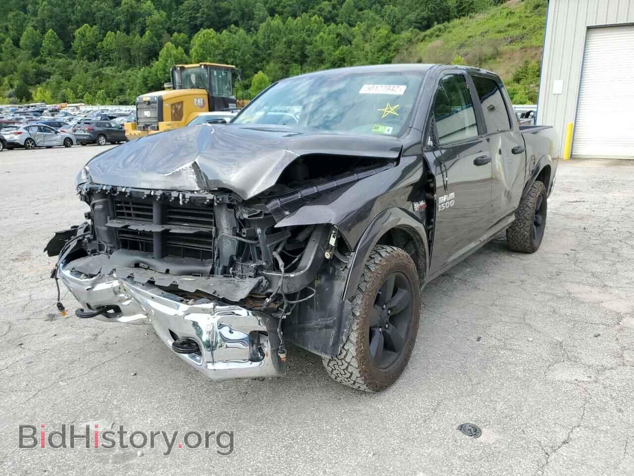 2016 RAM 1500 - VIN: 1C6RR7LT8GS281966 - Фото 9