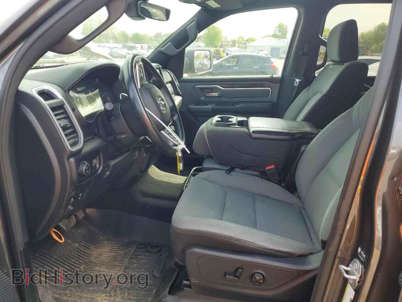 2021 RAM 1500 - VIN: 1C6RRFFG8MN557288 - Фото 7